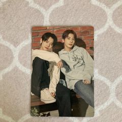 TXT MOA x TOGETHER ミニフォト ボムギュ - メルカリ