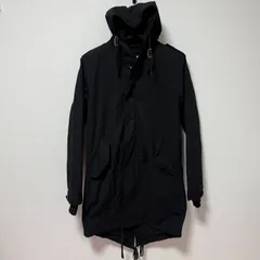 ヒューストン M-51 モッズコート