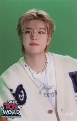 【中古】シール・ステッカー スンミン オリジナルステッカーB 「『Stray Kids Fan Connecting 2024 “SKZ TOY WORLD”』オンラインくじ」 E賞