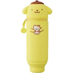 リヒトラブ プニラボ×サンリオキャラクターズ スタンドペンケース ポムポムプリン SR7712-103 （1点）