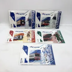 【中古】ウマ娘 シンデレラグレイ 東海プロジェクト アクリルスタンド 全5種セット 未開封品[97]