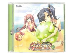 ■真・ラジオ恋姫†無双 Vol.3 ～○△☓○△☓○△☓のこと～ 再編集版 ドラマCD 中古品(014)