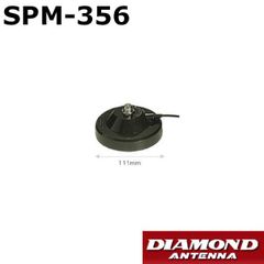 SPM356（SPM-356）強力マグネットベース（ケーブル付き6m） SPM-356　第一電波工業　ダイヤモンドアンテナ　DIAMOND ANTENNA