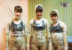 元AKB48 池の水選抜　大家志津香、峯岸みなみ、加藤玲奈　直筆サイン入りチェキ 元AKB48 池の水選抜 大家志津香、峯岸みなみ、加藤玲奈 直筆