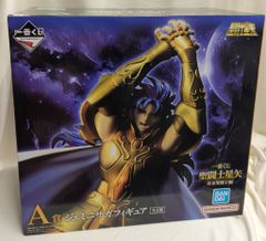 BANDAI SPRITS 이치 반 쿠지 성투사 세이야 황금 성투사편 A상 제미니 사가 피규어