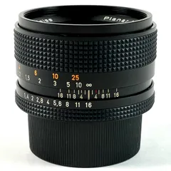 極美品！標準の帝王！58〜番台 Planar 50mm F1.4 AEJ 標準の帝王】CONTAX Planar 50mm F1.4 AEJオールド - メルカリ