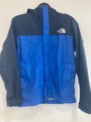 THE NORTH FACE  ノースフェイス　ハイベントレインテックス　マウンテンパーカー　140 青　ネイビー