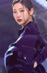 【中古】コレクションカード(女性) LE SSERAFIM/KAZUHA(カズハ)/CD「FEARLESS」synnara特典トレカ