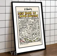 2025年最新】キースヘリング ポスターの人気アイテム - メルカリ