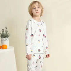 ☆ E×サッカー ☆ 140cm ☆ 子供パジャマ ルームウエア キッズ パジャマ ルームウエア 子供 こども 上下セット セットアップ 子ども 男の子 女の子 ズボン パンツ 長ズボン かわいい 可愛い 部屋着 長袖 ナイトウェア 寝間着 寝巻き