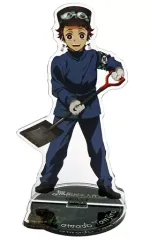 【中古】アクリルスタンド・アクリルパネル 竈門炭治郎 アクリルスタンド 「鬼滅の刃×SLぐんま 無限列車大作戦」