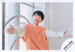 【中古】生写真(ジャニーズ) 関西ジャニーズJr./井上一太/横型・上半身/関西ジャニーズJr. ISLAND TV プロフィール写真撮影オフショット 第2弾 EC限定/公式生写真