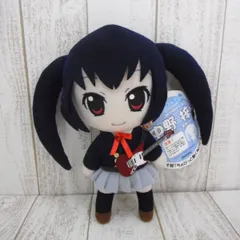 律様専用】Gift 特大 びっぐぬいぐるみ けいおん 中野梓 (あずにゃん