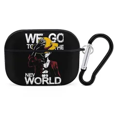 Proケース エアーポッズ Proイヤホン保護ケース ワイヤレス充電対応 Airpods カラビナ付きケース軽量 耐衝撃 キズ防止 防塵 ワンピース 防水 落下防止全面保護カバー 着脱簡単持ち運びが容易。