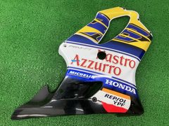 HONDA NSR250R(MC21.28) RC211Vタイプアッパーカウル - メルカリ