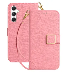 全面保護 薄型 贈り物 軽量 docomo SC-51E カードポケット付き au カバー SCG25 カード収納 財布型 スタンド機能 SM-S921Q 横置きスタンド機能 S24 擦り傷防止 ケース S24 (Galaxy ギャラクシー S24 SC-51