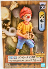BANDAI SPIRITS DXF THE GRANDLINE CHILDREN vol.2 ワンピース ワノ国 バギー