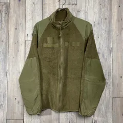 US ARMY ECWCS GEN3 LEVEL3 フリース ジャケット