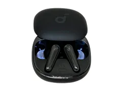 ANKER (アンカー) Soundcore Liberty 4 サウンドコア リバティ ワイヤレスイヤホン A3953N11 ブラック 家電/104