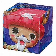 【中古】パズル チョッパー・山羊座 「ワンピース」 イルミネーションパズル 150ピース [150-CU010]