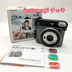 2024年最新】instax square sq6 チェキの人気アイテム - メルカリ