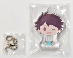 BANDAI SPIRITS 一番くじ ハイキュー!! O賞 及川徹 アクリッツチャーム