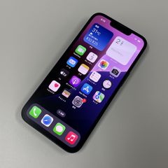 softbank iPhone 14 128GB ミッドナイト