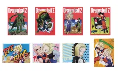 【中古】キャンバスボード・キャンバスアート 全8種セット キャンバス風ボード 「一番くじ ドラゴンボール 未来への決闘!!」 I賞