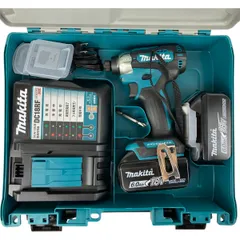 中古 マキタ　TD157D 18V インパクトドライバ　セット 中古 マキタ TD157D 18V インパクトドライバ セットの通販 by