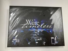 We’re timelesz episode0 初回限定+通常　フォトカード Amazon | 初回限定盤 BD 特典付属 timelesz We're timelesz LIVE