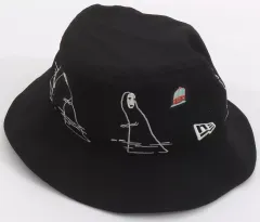 【中古】帽子 カオナシ コラボバケット L/XLサイズ 「千と千尋の神隠し×NEW ERA」