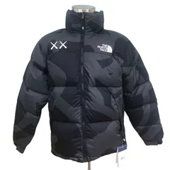 2024年最新】the north face kaws retro 1996 nuptse jacketの人気 ...