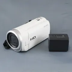 I804 SONY ハンディカム HDR-CX485 HD ホワイト ※現状品 Amazon.co.jp: SONY ビデオカメラ HDR-CX485 32GB 光学30倍