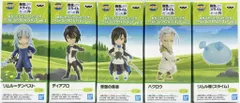 BANDAI SPIRITS WCF 転生したらスライムだった件 vol.3 全5種セット
