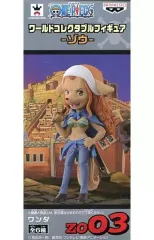 ワンピース　ワールドコレクタブル　ワーコレ　フィギュア　ゾウ編　ペドロ 未開封】ワンピース ワーコレ ペドロ - メルカリ