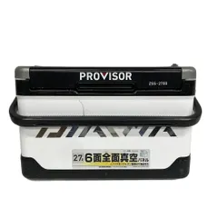 DAIWA - 【中古】 ダイワ プロバイザー ZSS-2700 ポールホルダー付  /O044L 並行輸入品】ダイワ(DAIWA) クーラーボックス プロバイザーHD EX