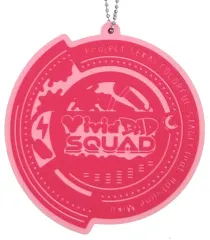 【中古】雑貨 Vivid BAD SQUAD ラバーキーホルダー 「セガ ラッキーくじ プロジェクトセカイ カラフルステージ! feat. 初音ミク」 D賞