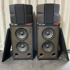 ♭ ビクター/Victor VOSS PS-J601B スピーカーペア 現状品 - メルカリ