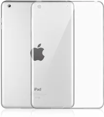 【人気商品】iPad 9.7インチ第5/第6世代2017/2018ケース、透明スリムシリコンソフトTPU衝撃吸収タブレットコンピュータケースApple New iPad 5/6 9.7インチモデルA1822/A1823/A1893/A1954(2017/201