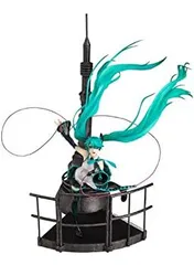 【中古】【非常に良い】初音ミク 恋は戦争ver. (1/8スケール PVC製塗装済み完成品)