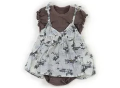 【アプレレクール/apreslescours】ロンパース 70サイズ 女の子【子供服・ベビー服】（1845055）