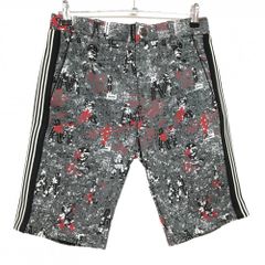 【新品】MARK&LONA マークアンドロナ テンプトジャージ　ハーフパンツ MARK & LONA マークアンドロナ テンプトジャージ ハーフパンツ - メルカリ