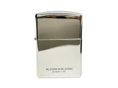 2024年最新】zippo platinum platingの人気アイテム - メルカリ