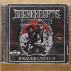 Bravehearts Bravehearted (NAS)新品レコード Bravehearts Bravehearted (NAS)新品レコード Buy Nas Presents