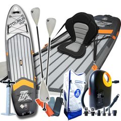 TOURUS スタンドアップパドルボード セット　電動エアーポンプ 充電式 SUP ボード XO849XG782