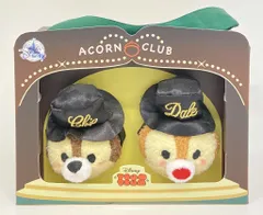 ディズニーストア ツムツム/アニバーサリーセット CHIP'N'DALE 75周年