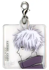 【中古】キーホルダー 五条悟 アクリルチャーム 「一番くじ 呪術廻戦 渋谷事変 ～参～」 F賞