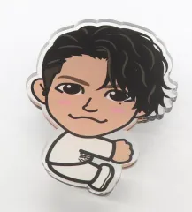 【中古】雑貨 片寄涼太(GENERATIONS) フラッグアクセサリー 「BATTLE OF TOKYO ～TIME 4 Jr.EXILE～」 カプセル景品