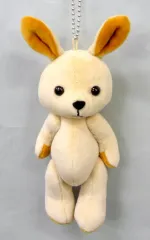 【中古】ぬいぐるみ うさめいと(マロンラビット) ぬいぐるみマスコット 「くまめいと」