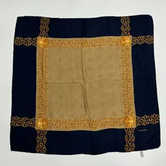 2025年最新】シャネル スカーフ ヴィンテージの人気アイテム